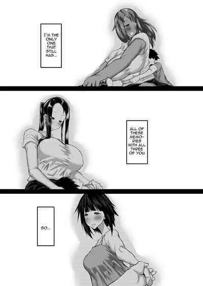 [Chae] Jimoto no Oneesan-tachi ni, Dekachin Baka no Tomodachi ga Tanetsuke Koubi Shimakutteta. | My Huge-Dicked Idiot Friend Has Been Breeding The Fuck Out Of My Big Sisters Back In My Hometown [English] {Doujins.com}