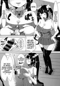 (C88) [TORYA! (YAC)] Kamisama ga Seikatsu hi o kasegu Tame ni Ikenai Baito o suru no wa Machigatteiru Darou ka (Dungeon ni Deai o Motomeru no wa Machigatteiru Darou ka) [English] {doujins.com}