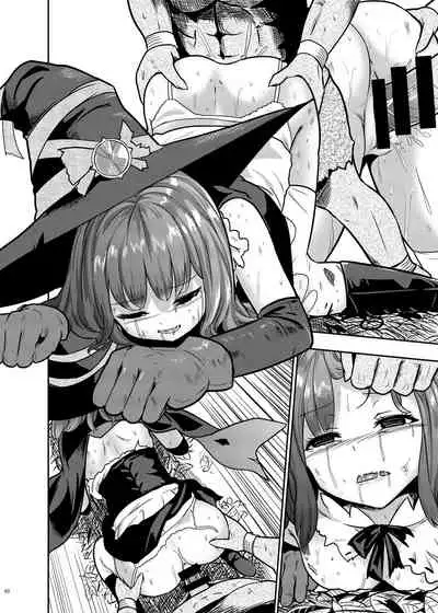 [Gallery Culter (Iso Kazunari)] Goblin datte Onna Boukensha to Junai H Shitai [Digital]