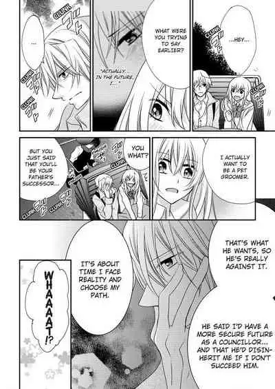 [Maguro Ouji] Nyota Ecchi. ~Ore, Onna no Karada de Gikei ni Zuppori Hamattemasu~ | Female Pleasure. ~I Turned into a Girl and Now I'm Addicted to My Step-Brother~ [English] [Digital]