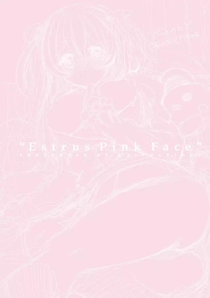 Momoiro Hatsujou Face | 桃色發情淫痴表情