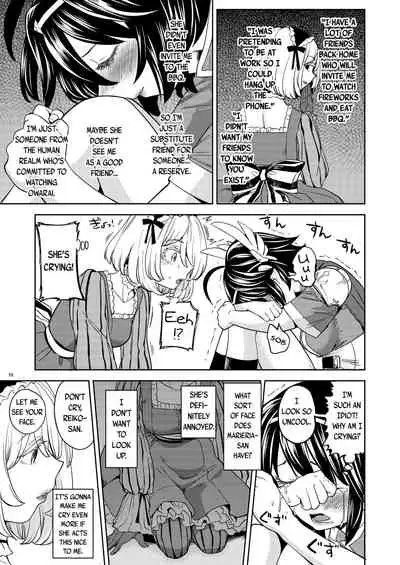 [Nedaore (Ayane)] Onna Yuusha ni Tensei Shitara Mazoku no Tsuma ga 5-nin mo Irurashii 4 | Reincarnated as a Female Hero Who Seems to Have 5 Demon Wives 4 (Digital) [English] [Erokawa_Senpai]