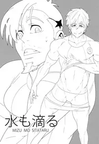 (HaruCC20) [Maraparte (Kojima Shoutarou)] Mizu mo Shitataru (Free!) [English]
