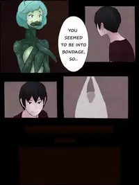 [Bird Joke] Sex with Mantis Girl -Report of Humanizer Virus Infection- [English] [Crabble]