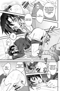 (Shota Scratch 18) [88scones (Sakaki Tsui)] Houkago Hisho Note | Afterschool Secretary Notebook [English] =SW=