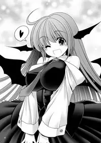 [Yosutebito na Mangakaki (Tomoki Tomonori)] Ubuna Akuma ni Tehodoki o (Touhou Project) [Digital]