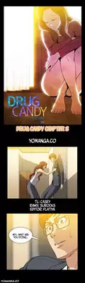[Yihyeonmin] Drug Candy Ch.0-38 (English) (YoManga) (Ongoing)