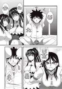 (COMIC1☆5) [Take Out (Zeros)] Toaru Kyonyuu no Paizuri | A Certain Big Breasted Tit Fuck (Toaru Majutsu no Index) [English] [Tigoris Translates]