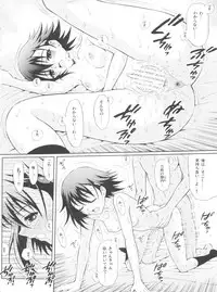 (SC40) [GUST (Harukaze Soyogu)] Tenshi no Namida (True Tears)