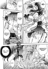 [Inu] Hatsu Inu - Anfang Hund [English]