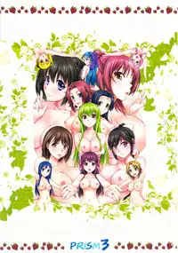 (C82) [Kabayakiya (Unagimaru)] PRISM 3 - Kabayakiya Sariroku shuu (Various)