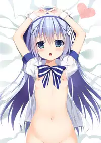 (C88) [CHOCOLATE CUBE (Miwa Futaba)] Gochuumon wa Special Pancake desu ka? (Gochuumon wa Usagi desu ka?) [English] [AkazaChan]