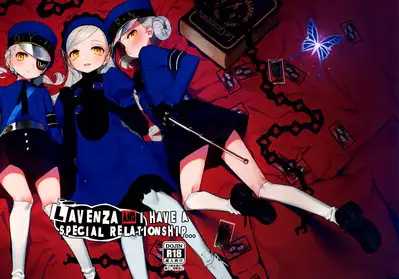 Lavenza to, Tokubetsu na Kankei ni Natta... | Lavenza and I Have a Special Relationship...
