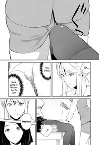 [Comaku] Anmari Sono Ki ni Sasenai de | Don't Make Me So Turned On. Ch. 2 (L Girls 02) [English] [Yuri-ism]