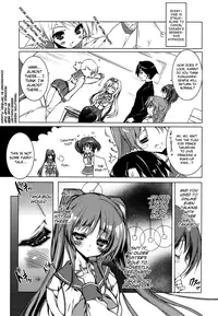 (C76) [Uropyon (Urotan)] Strawberry Hearts To Heart2 Soushuuhen Plus (ToHeart2) [English] [biribiri] [Incomplete]