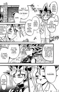 [Meikyuu Koubou (Cream Creap, Ishizakakouji Kiyomi)] CROSS SOUL (Yu-Gi-Oh!) [English] [Incomplete]