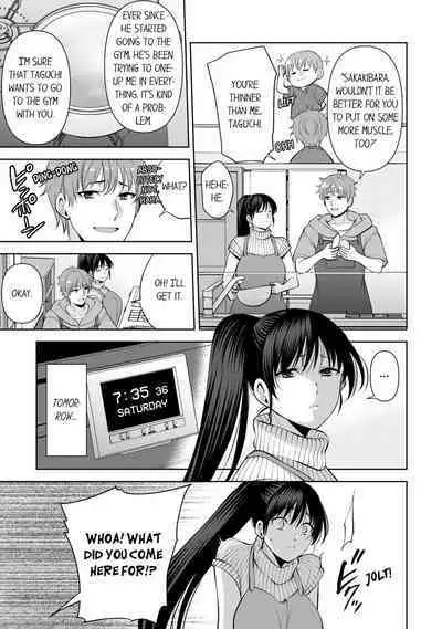 Revenge Massage: Moan More & Beg for Me!