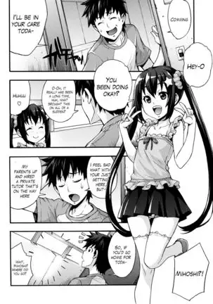 Rica no Kenkyuushitsu ~Chiteki na Rikeijo no Seitai~ Ch. 1-9