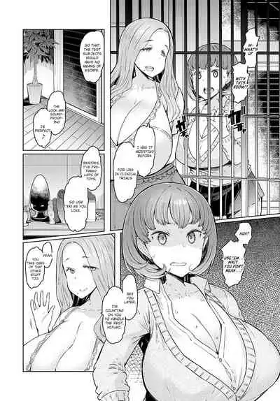 Love Wheel Ch. 2
