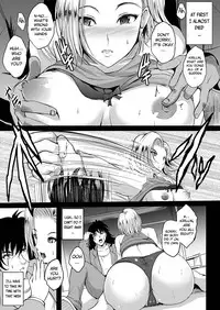 [Shouchuu MAC (Hozumi Kenji)] any wish any hope (Dragon Ball Z) [English] {doujins.com} [Digital]