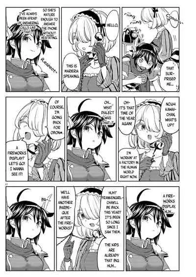 [Nedaore (Ayane)] Onna Yuusha ni Tensei Shitara Mazoku no Tsuma ga 5-nin mo Irurashii 4 | Reincarnated as a Female Hero Who Seems to Have 5 Demon Wives 4 (Digital) [English] [Erokawa_Senpai]