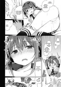 (C93) [Hirahira (Hirari)] Satania to Ore | Satania and I (Gabriel DropOut) [English]