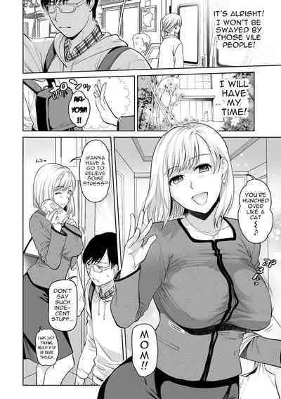 [Ohsaka Minami] Okaa-san to Issho♪ -Hatsujou Boshi- | Cumming Together with Mom♪ (Web Comic Toutetsu Vol. 97) [English] [menospeaknihongo]