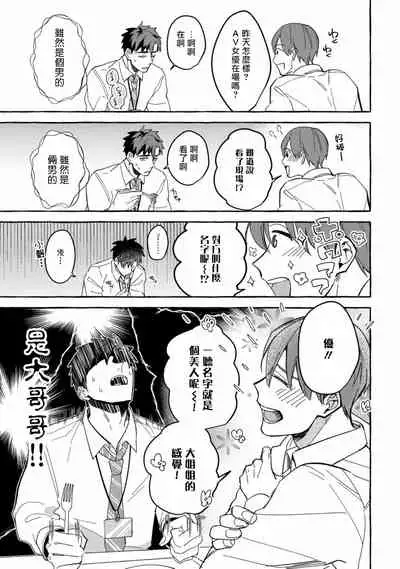 Shirouto nanoni Hameraremashita | 本是个外行，却被人欺负了 Ch. 1-5+番外