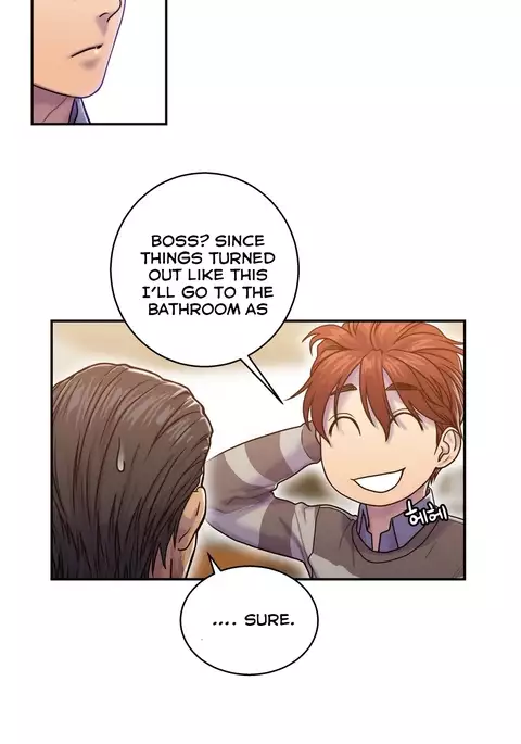 Ghost Love Ch.1-11