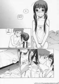 (COMITIA76) [Otaku Beam (Ootsuka Mahiro)] And_hand_tied (Zenpen) [English] [Little Angel Hentai]