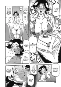 (Sanbun Kyoden) maso-mess Ch. 1-14 [English] [_ragdoll]