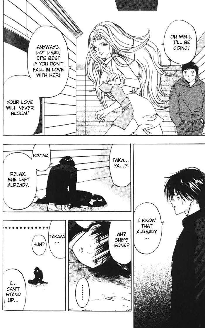 Lilim Kiss V2 - Ch16