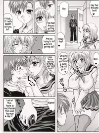 (C70) [INSERT (KEN)] Boku dake no Bakunyuu Ona-maid | My Own Huge-Tit Maid [English] [Coff666]