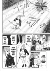 Taima Sousakan Ayano (Demon Investigator Ayano) [ENG]