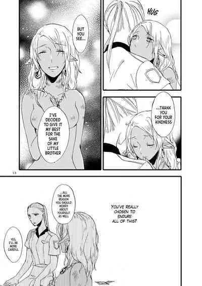 [Niratama (Sekihara, Hiroto)] Anata ni Ai o Anata ni Hana o Yui - Let me give love to you, I will give a flower to you Conclusion [Digital] [English]