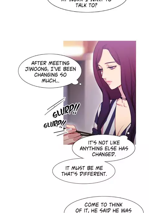 Scandal of the Witch Ch.1-36