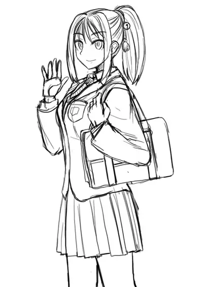 Cool Bishoujo Remodeling Ch1-17