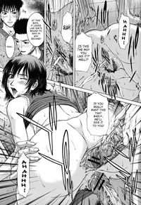 [Ueno Naoya] Squall [English] [SaHa]