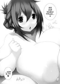 [Matsuri Gensou (Tsukasawa)] KanColleppai Gaiden Loli Chounyuu Ikazuchi・Inazuma Hen Zenpen (Kantai Collection -KanColle-) [English] [Noraneko] [Digital]