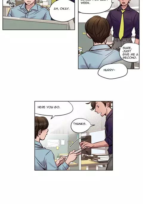 Atonement Camp Ch.1-40
