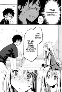 [Ponkotsu Works] Ojousama wa Nigedashita (The Grace Escape) Ch.01-10 [English] [Japanzai]
