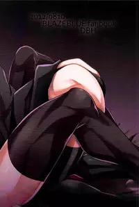 (C82) [DBH (Rokusuke)] Inu Hebi Donburi 2 (BlazBlue) [English] [Otokonoko Scans]