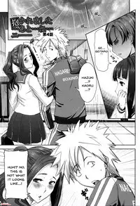 [Tanaka Aji] "Kare ni... Dakaremashita. Ato, Ne..." ~Otome ga Chuuko XXX Desu to Kokuhaku Suru Hi~ | He...Embraced Me.After That... Ch.1-8 [English] {Doujins.com}