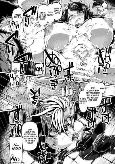[Tabigarasu] Maou no Fukkatsu ~Arui wa Majo no Ketsumatsu~ | The Demon King's Revival ~ Or the Witch's End (Haiboku Otome Ecstasy Vol. 17) [English] {Stopittarpit} [Digital]