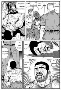 [Gengoroh Tagame] Kimiyo Shiruya Minami no Goku (Do You Remember The South Island Prison Camp) Chapter 01-24 [Eng]