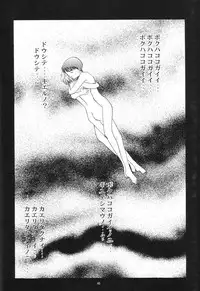 [Chimatsuriya Honpo (Asanagi Aoi)] Evangelium Aeternitatis Eien no Fukuinsho i-ii + Omakebon (Neon Genesis Evangelion)