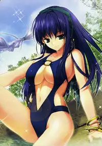 (C72) [Przm Star (Kamishiro Midorimaru, QuanXing)] Brightness of The Sword (Valkyrie Profile 2)