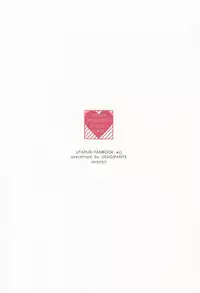 (Love Song ☆ Lesson ♪ 13th) [Usagi Pants (325)] Itsuka Sono Te ni Fureru made (Uta no Prince-sama)