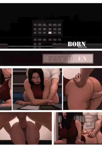 [Matt262] Born