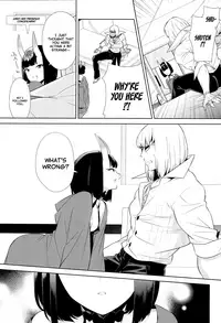 (SUPER26) [BEAR-BEAR (Shiroku Mako)] Golden wa Koganeiro no Yume o Miru no ka (Fate/Grand Order) [English] =White Symphony=